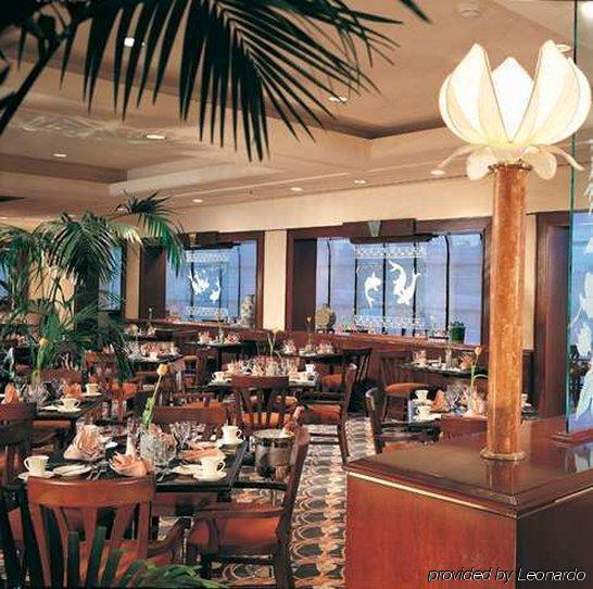 Doubletree By Hilton Rosemead Hotel Restoran foto
